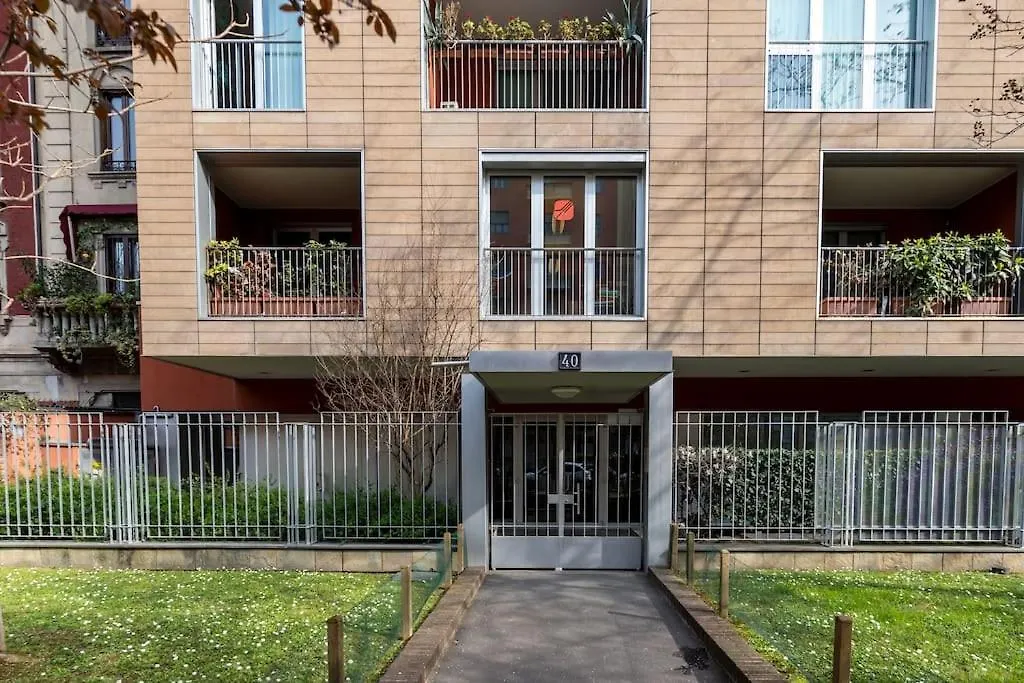 Porta Romana Luxury Home ميلان 0*,  إيطاليا