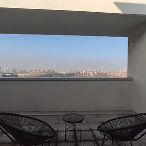  شقة Sui Generis Penthouse With Terraces