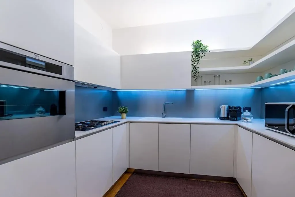 Porta Romana Luxury Home Milaan Italië