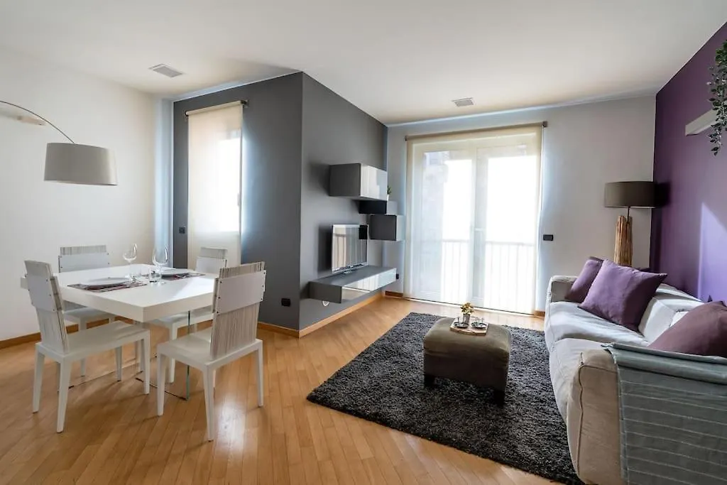 Appartement Porta Romana Luxury Home Milaan